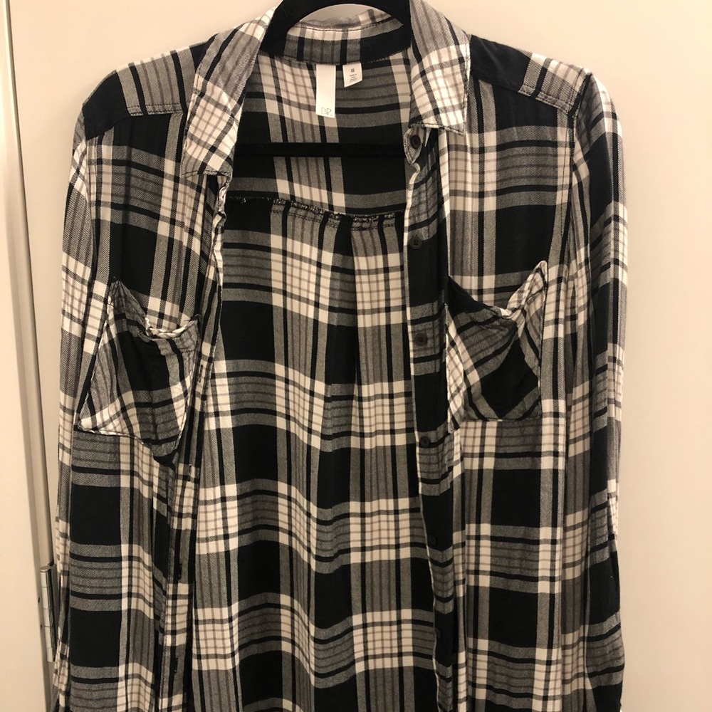 Nordstrom BP Flannel